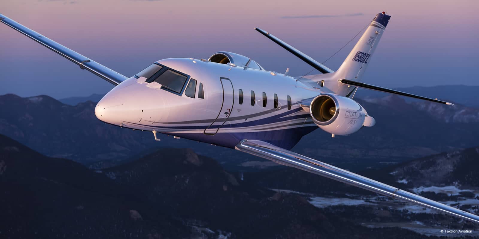 Citation XLS+